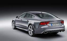 Audi Rs7 2013 Audi Rs7 Sportback Audi Rs Audi Rs7