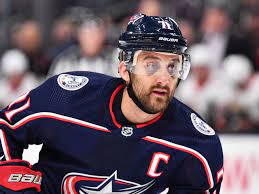 Nick foligno currently plays for the columbus blue jackets (nhl). Foligno Using Rocky Mentality For Training During Nhl S Hiatus Thescore Com