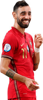 It is well known that those absent are always wrong. Bruno Fernandes Football Render 71241 Footyrenders