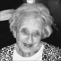 DELMA HARRINGTON Obituary (1922