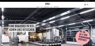 Creating traditional & experimental style. Lillebrau Bier Papier 12 Bier Pro Jahr Fur Die Nachsten 25 Jahre Lille Bier Brauerei