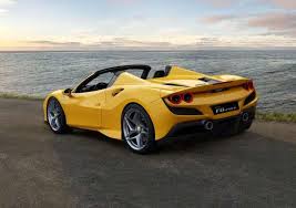 It was unveiled at the 2019 geneva motor show. Ferrari F8 Tributo Gets New Spider Version With 700ps Of Power