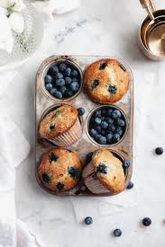 Wild blueberries make a big difference in these muffins because they're smaller which means you can distribute more blueberries throughout the batter. The Best Blueberry Muffins Ever Broma Bakery