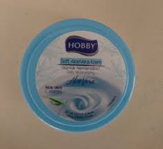 Mavi Gokyuzunun Elleri Hobby Soft Krem Gunluk Nemlendirici Aloe Vera E Vi Krem Aloe Gunluk