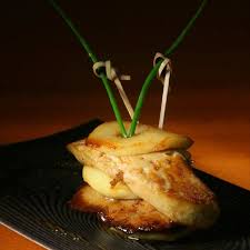 Foie Gras Poele Aux Poires Recette Recette Gastronomique Foie Gras