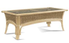 Rattan Table Tropical Breeze Coffee Table Tropical Furniture Outdoor Wicker Furniture Wicker Furniture