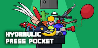 Crush everything in this tuber simulator! Korcsolya Huvelykujj Bolcs Hydraulic Press Pocket Jatek Lenyege Fsrtrainers Com