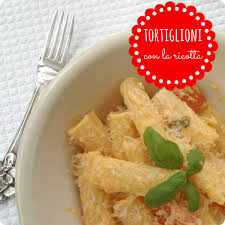 Maybe you would like to learn more about one of these? Tortiglioni Con La Ricotta Perfetti Per Bambini Babygreen
