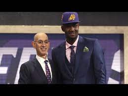 Check spelling or type a new query. 2018 Nba Draft 1st Round Picks 1 8 Youtube