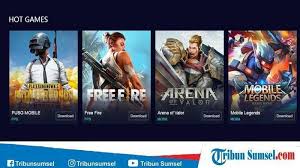May 04, 2021 · di pc sendiri ada emulator android terkenal, yakni bluestacks. Cara Bermain Game Free Fire Mobile Legends Aov Pubg Mobile Dan Call Of Duty Mobile Dari Pc Tribun Sumsel