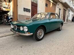Image result for Blu Francia 1968 Alfa-Romeo