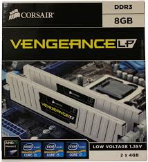 Corsair 8gb vengeance ddr3 1600mhz. Corsair Vengeance 8gb Ddr3 Low Voltage 1600mhz Review Legit Reviews Corsair Vengeance Lp Ddr3 Memory