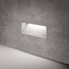 10 Questions With Marc Sadler Ghost Lights Recessed Wall Lights Facade Lighting