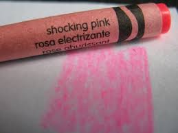 The hexadecimal code that matches this color is fc0fc0. Coloryourworld 0104 Shocking Pink Cyw Poetry What Sandra Thinks