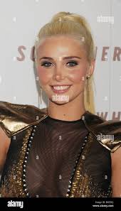 Karissa shannon hi-res stock photography and images