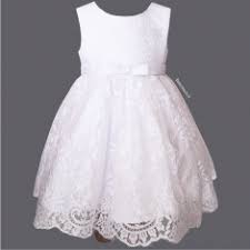 Le baptême ou baptême d'eau est un rite ou un sacrement symbolisant la nouvelle vie du croyant chrétien. Robe De Bapteme Pas Cher Pour Fille