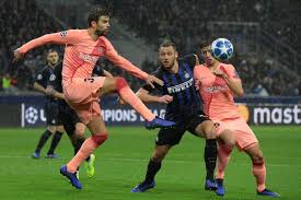 Mathematical prediction for milan vs inter milan 21 february 2021. Inter Milan Vs Barcelona Champions League Final Score 1 1 Barca Qualify For Knockout Stage With Away Draw Barca Blaugranes