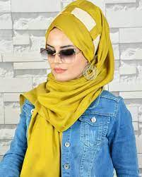 Hazir Sal Yeni Model Yeni Sezon Pratik Sal Kolay Sal Baglama Yeni Sezonun Gozdesi Modeller Hijab Fashion Fashion Muslimah Fashion