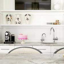 Mirrors, wall art, prints and original art dress up empty walls and provide pops of color. Kitchen Nook Decorative Accessories Design Ideas