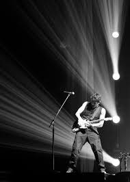 I M Not Running I M Not Scared I M Waiting And Well Prepared I M In The War Of My Life Of The Door Of John Mayer Concert John Mayer Concert Photography