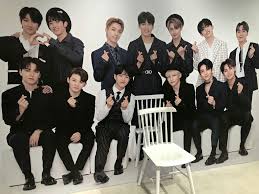 Seventeen Museum 2019 At Shibuya Hmv Book 7th Floor Of Modi Building C Lightbxcon