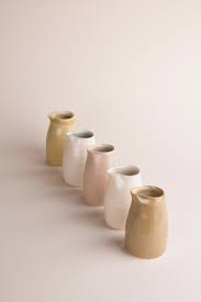 From there, you essentially pat out something into the shape of a slab, and it needs to be thicker than the sides of the pot. Crown Works Pottery