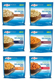 Loaded with sodium and fat. Weight Watchers Friendly Frozen Meals