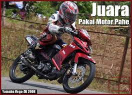 Road race konsep vega r. Road Race Bekasi Vega Club