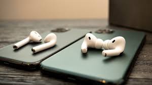 Airpods Pro Vs Airpods 2 Honest Thoughts After 1 Month In 2020 Airpods Pro Internet Technology Tech Deals