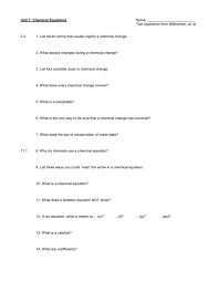 Hcl + naoh à h2o + nacl. Unit 1 Introduction To Chemistry