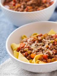 Get our recipe for seafood . Beef Ragu Pressure Cooker Instant Pot Recipe Mae S Menu