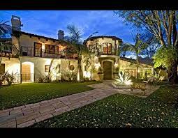 Ryan Seacrest S Hollywood Hills Home Celebrity Houses Mansions Hollywood Hills Homes