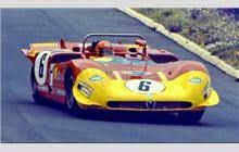 March 702 3 (hannelore werner): Nurburgring 1000 Kilometres 1970 Photo Gallery Racing Sports Cars