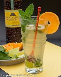 Les Petites Douceurs De Cricri Recette Mandarito Cuisine Et Boissons Cocktail Rhum Blanc Coktail Rhum