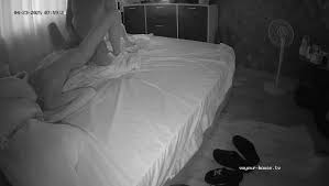 Amelie & Lucas - Hot Late Sex - Voyeur House