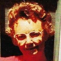 Jennie Barbara Davey Obituary