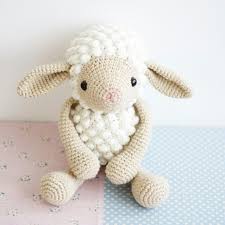 Adim Adim Amigurumi Kuzu Tarifi Mimuu Com Oyuncak Tig Isleri Orme Bebekler