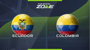 Colombia, led by midfielder james rodriguez, face ecuador, led by forward gonzalo plata, in the group stage of the 2021 copa america at the arena pantanal in cuiaba, brazil, on sunday, june 13. International Friendlies Ecuador Vs Colombia Preview Prediction The Stats Zone