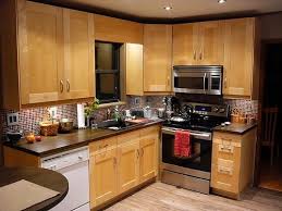 Ikea Adel Birch Cabinets Birch Cabinets Birch Kitchen Cabinets Kitchen Redo