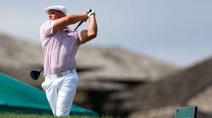 Bryson dechambeau's drive at no. Watch Bryson Dechambeau Pummels A Drive 423 Yards At The Memorial Tournament