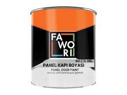 Su bazlı panel kapı boyası olarak bizim kullandığımız boya tahtada, vernikli malzemede, demirde kısacası hepsinde çok iyi sonuç veriyor. Fawori Su Bazli Panel Kapi Boyasi Inci 2 5 Litre Yiltas
