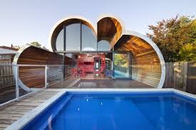 Cloud House Pool House Designs Architecture Crazy Houses