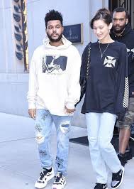 In 2016, she was voted model of the year by industry professionals for models.com. The Weeknd Bella Hadid Bella Hadid Outfits Hadid Style Bella Hadid Style
