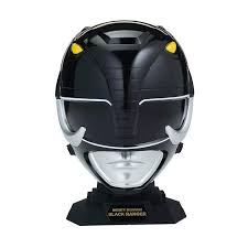 Mighty morphin power rangers by koala3lw on deviantart. Jual Bandai Legacy Mighty Morphins Black Power Ranger Helmet Collection 1 4 Online Maret 2021 Blibli