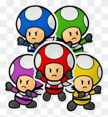 In all his royal glory king olly comes to life in this new nintendo diy. 5 Paper Mario Characters That Are A Cut Above The Rest Paper Mario Color Splash Rescue Squad Clipart 1414288 Pinclipart