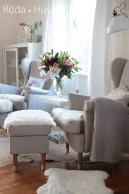 Ikea Strandmon Ohrensessel Make Over Mit Prettypegs Werbung Roda Hus Ohrensessel Ikea Wohnzimmer Wohnzimmer Sessel