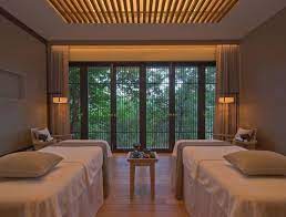 Amano I Spa Treatment Room Spa Interior Spa Interior Design