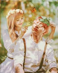 Couple Wallpaper Amizade Kpop Couplesphotography Couplescostume Couplemurah Di 2020 Gambar Selebritas Seni Gelap