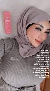 Pin Di Hijaber Indonesia
