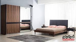 2018 الوان خشب غرف نوم Https Decor30 Com